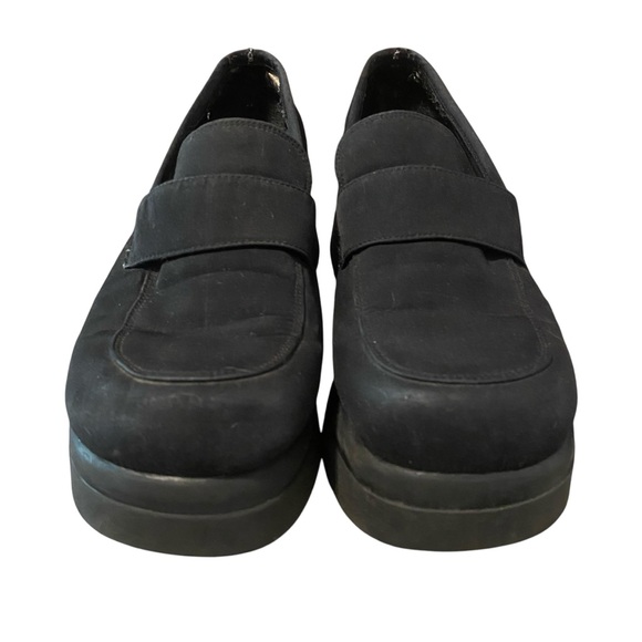 Steve Madden Y2k Chunky Slip Ons - Picture 1 of 7